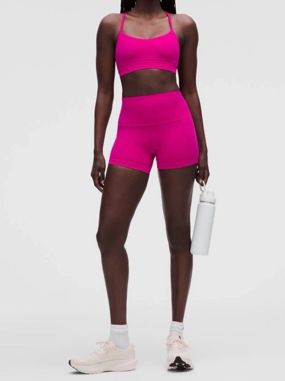 Lululemon - Align No Line High Rise Short 4” - Size 12 - NWT